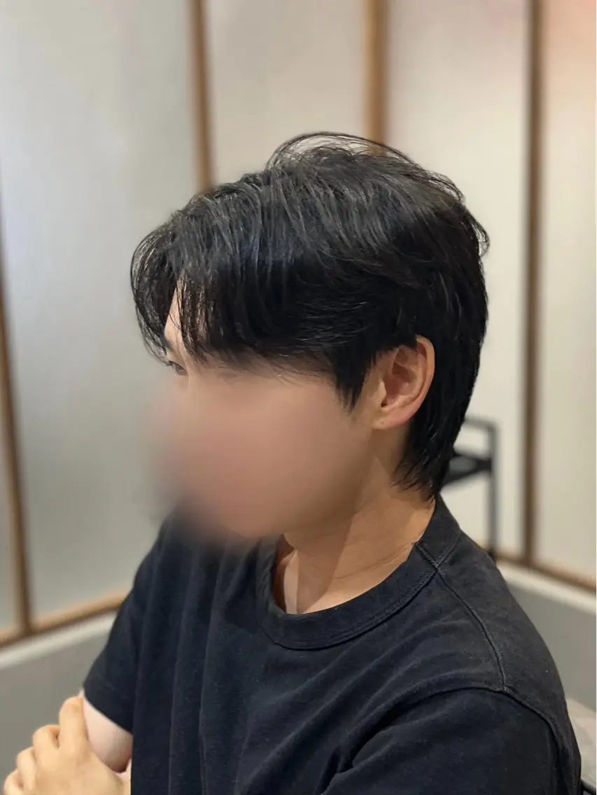 メンズ カット diva REMIのヘアスタイル