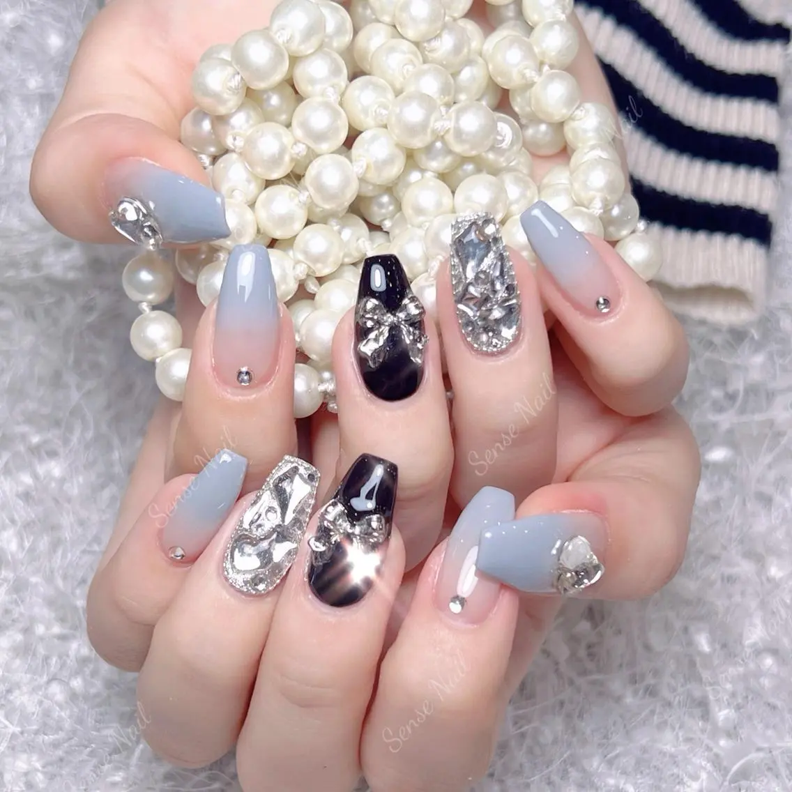 ネイル ハンドネイル ハンドケア Maiii 💗のネイルデザイン