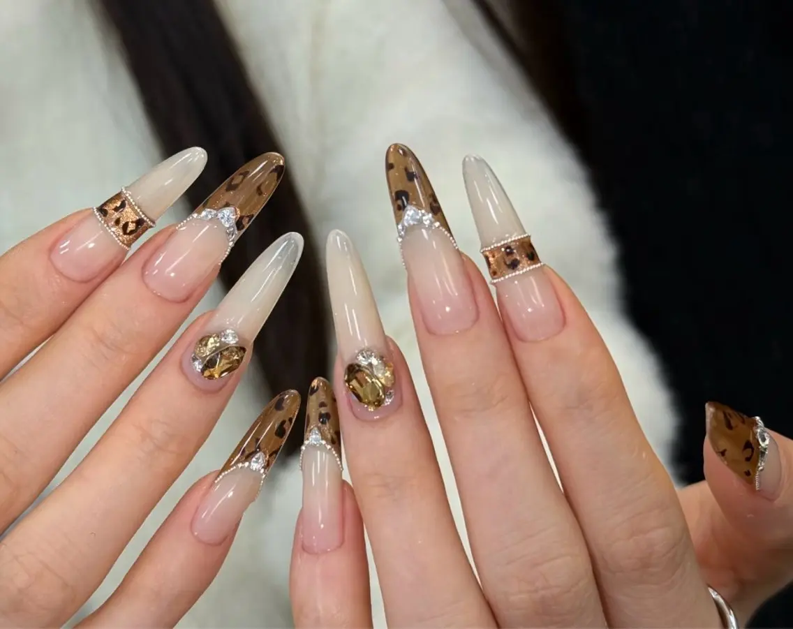 ネイル ハンドネイル D-BEAUTY Nailsalonのネイルデザイン