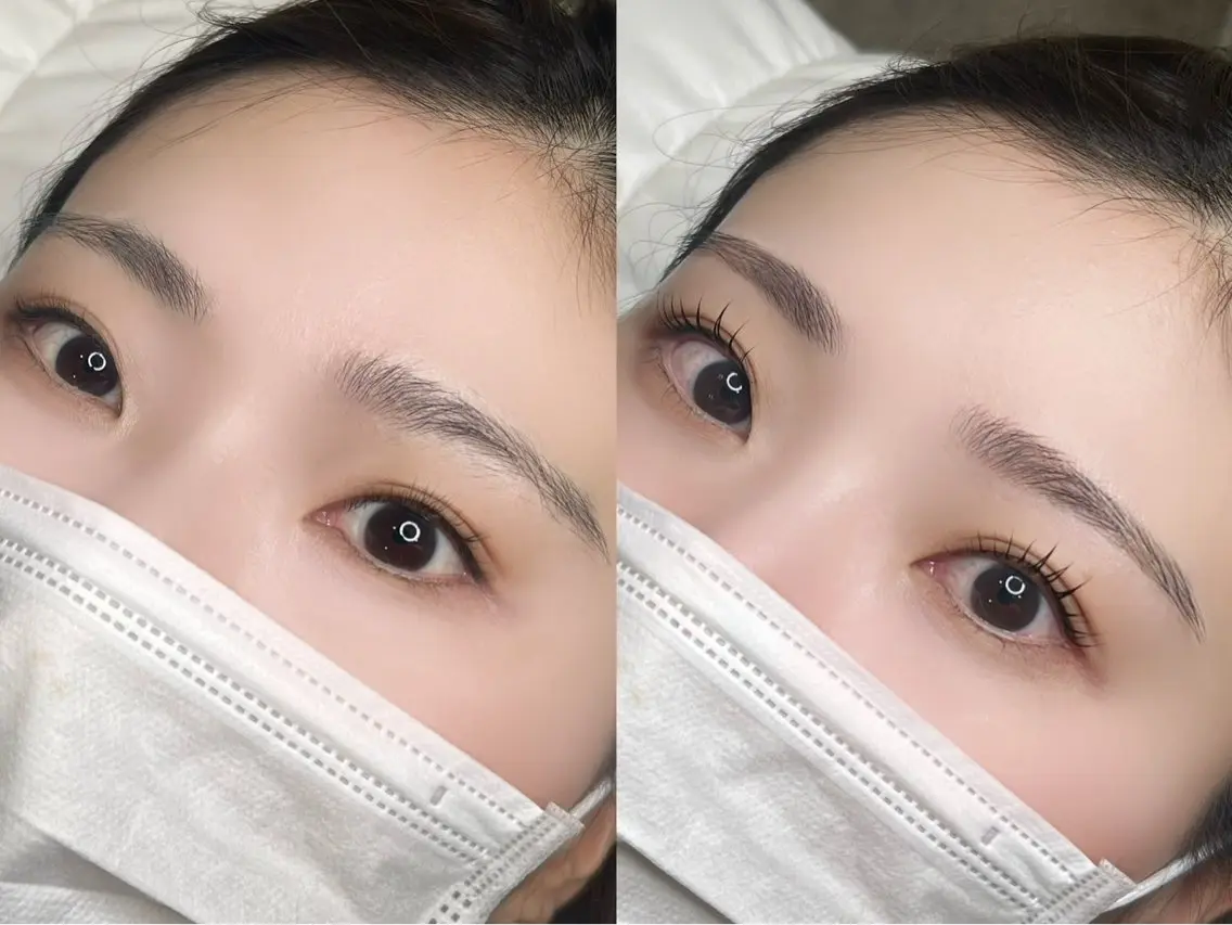 マツエク・マツパ まつげパーマ Lashure 梅田店のマツエク・マツパデザイン
