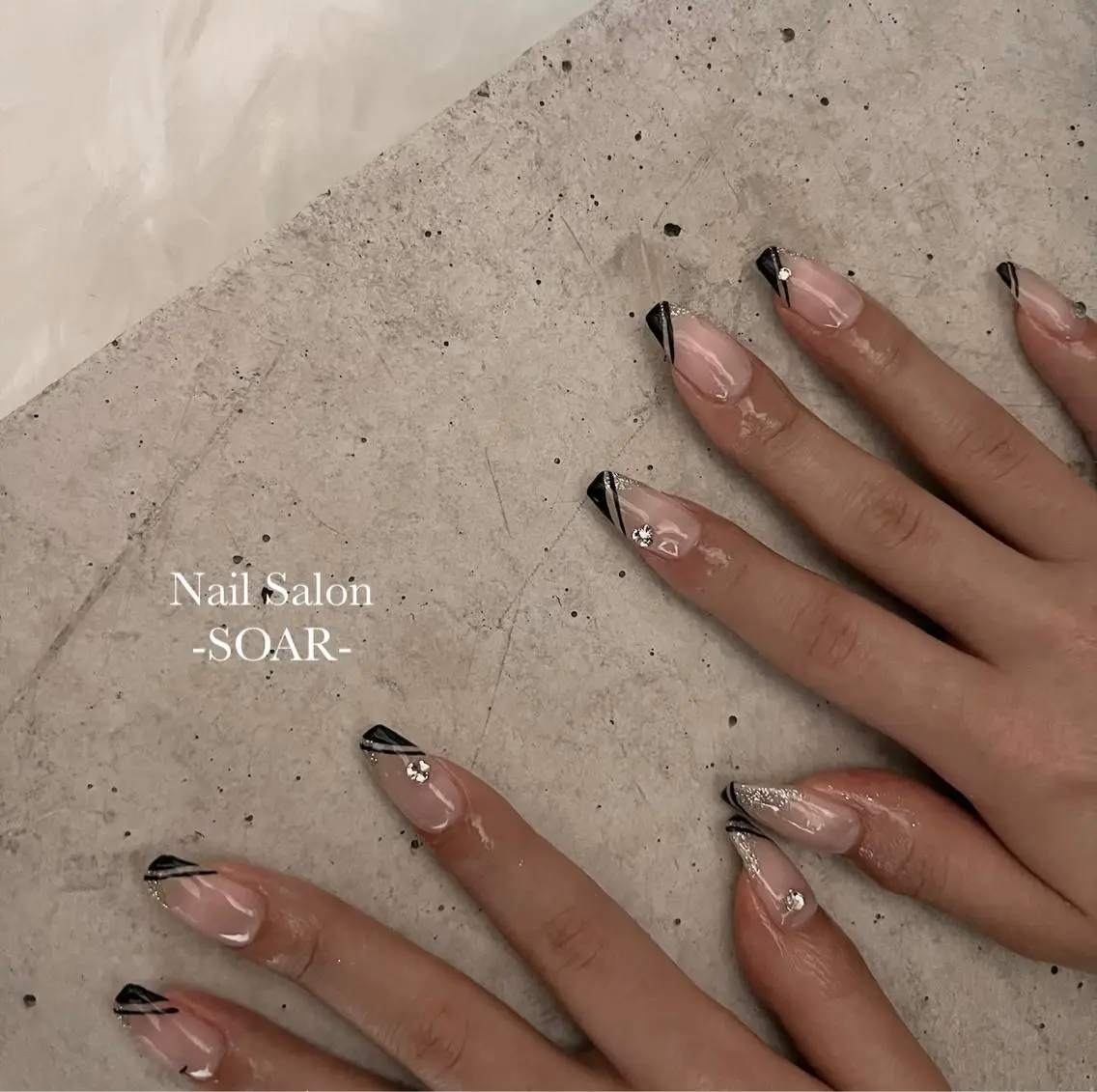 ネイル nonnail HINAのネイルデザイン