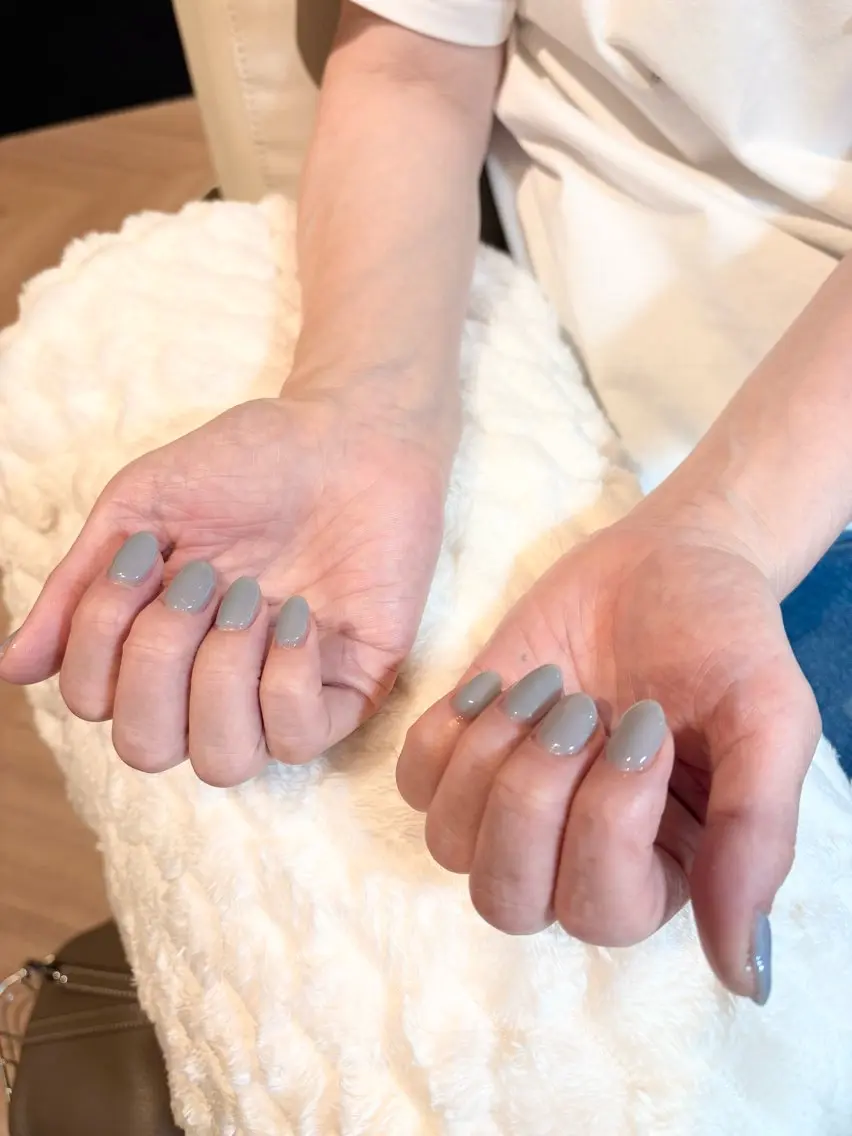 ネイル repos _yuiのネイルデザイン