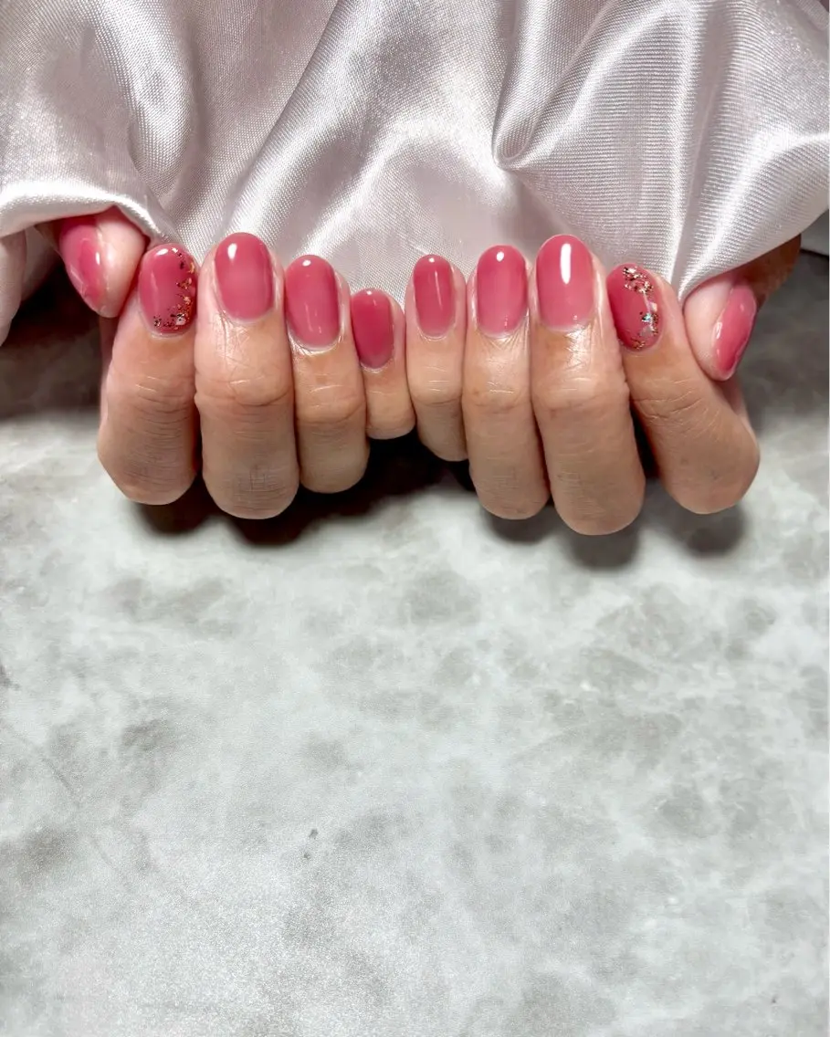 ネイル ハンドネイル Hum.nail （はむ.ねいる）のネイルデザイン