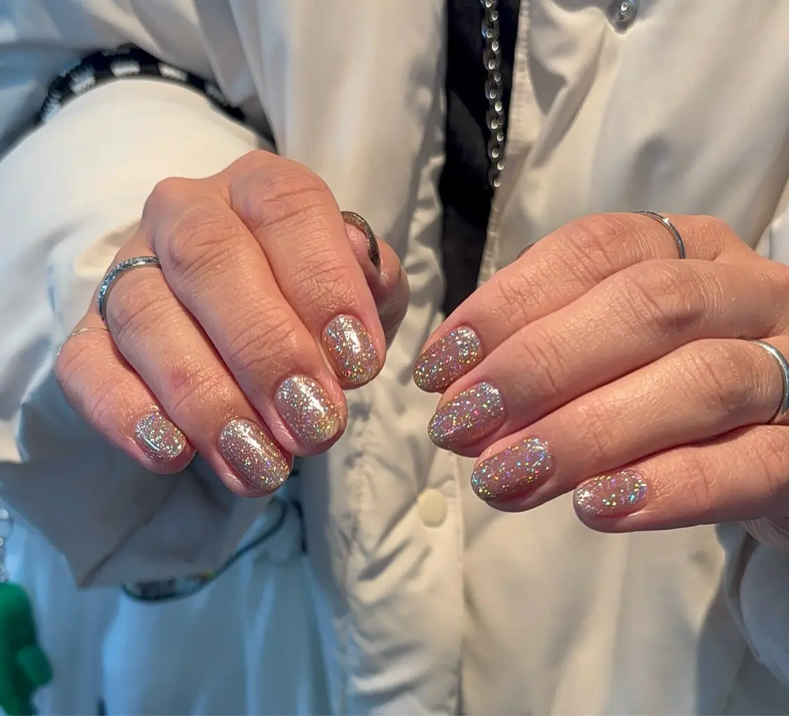 ネイル フラッシュネイル free'snail N A Oのネイルデザイン
