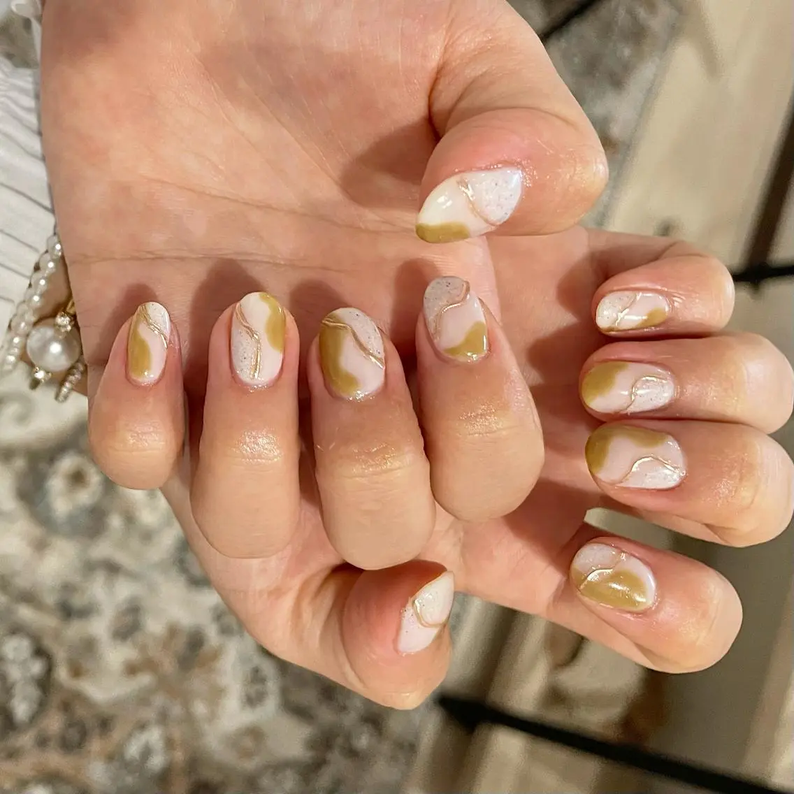 ネイル Radia bykaonailsのネイルデザイン