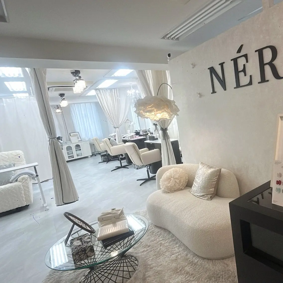ネイル NÉR♡ ミノリのネイルデザイン