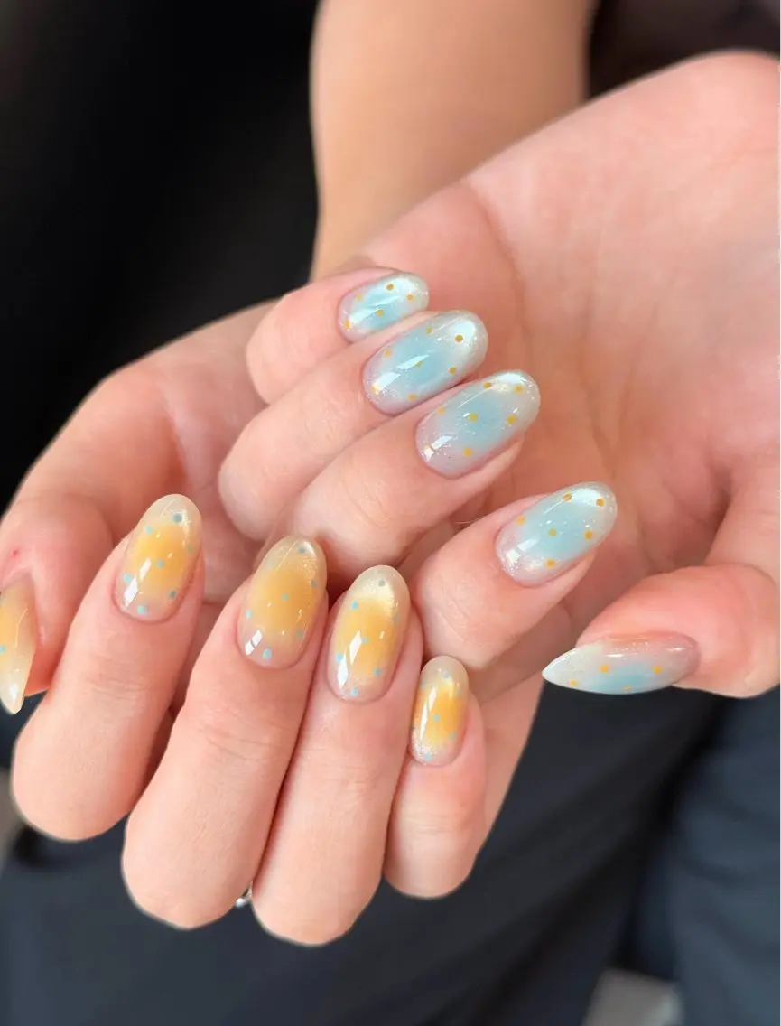ネイル ハンドネイル LadyJJNail つくばのネイルデザイン