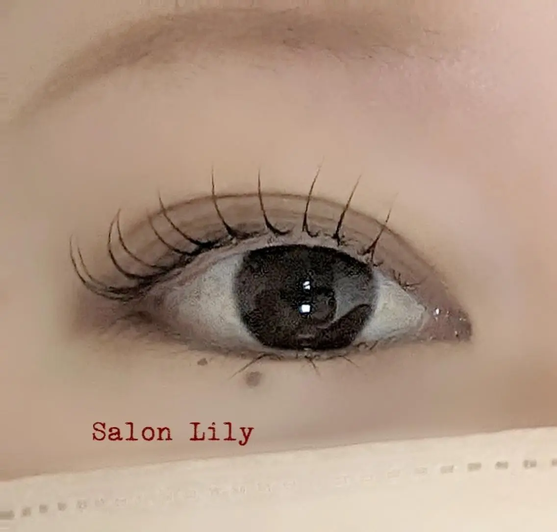 マツエク・マツパ マツパ Salon Lily 大野のマツエク・マツパデザイン