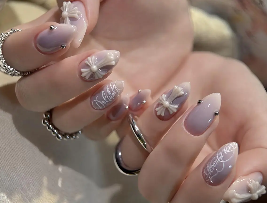 ネイル Melia Nailsのネイルデザイン