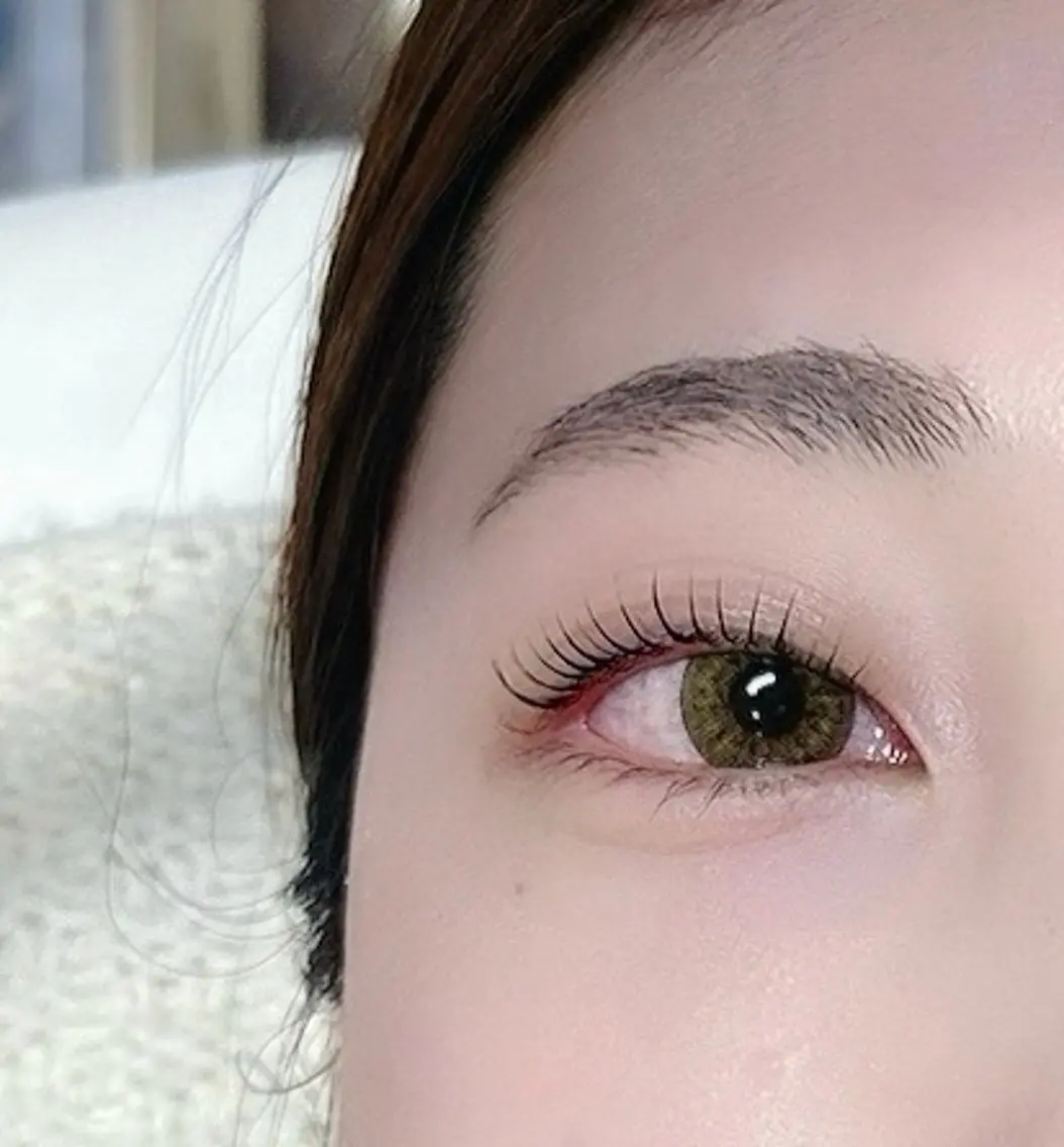マツエク・マツパ マツパ soo lash room nachiのマツエク・マツパデザイン