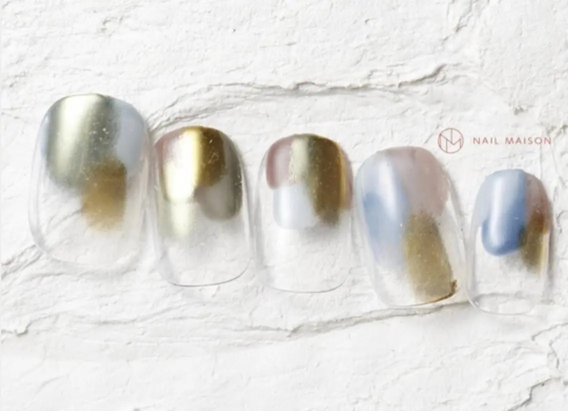 ネイル i nails 横浜WESTのネイルデザイン
