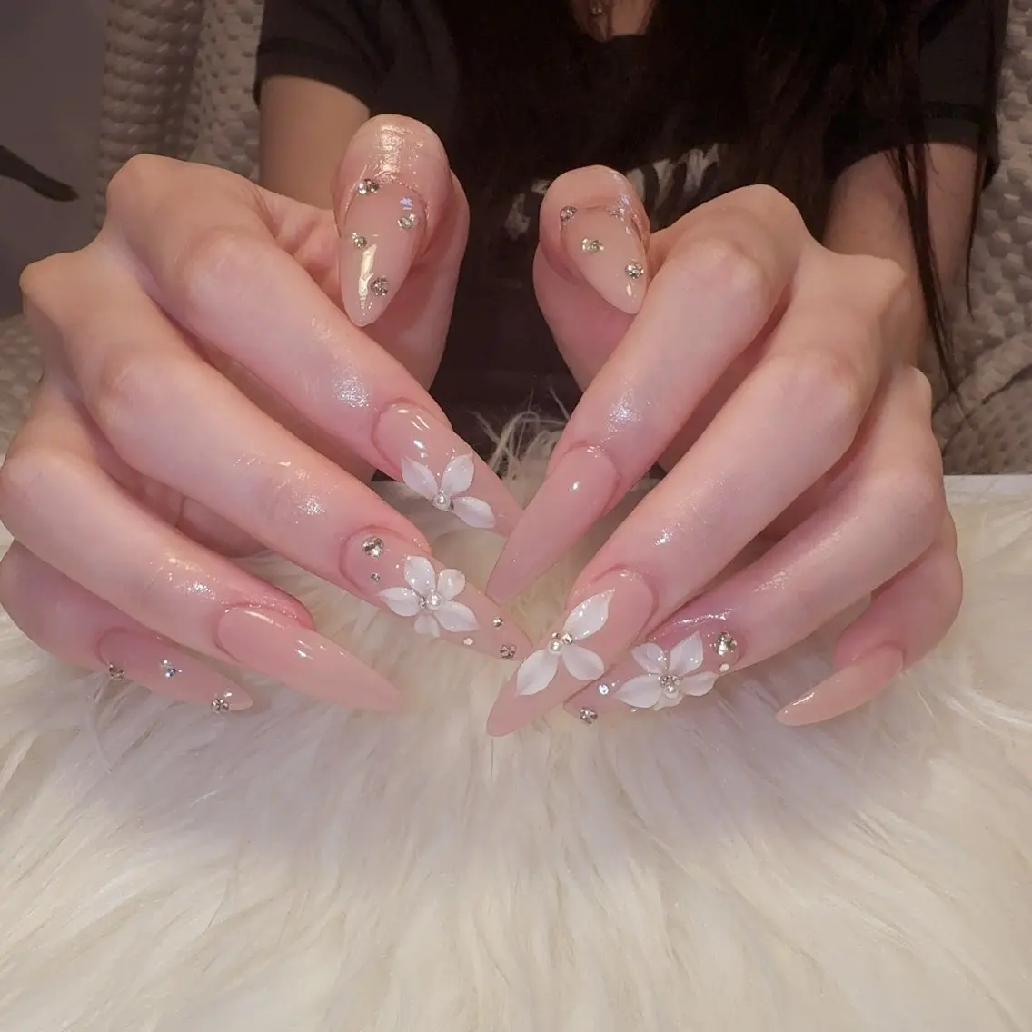 ネイル ハンドネイル nail salon nommi yukaのネイルデザイン