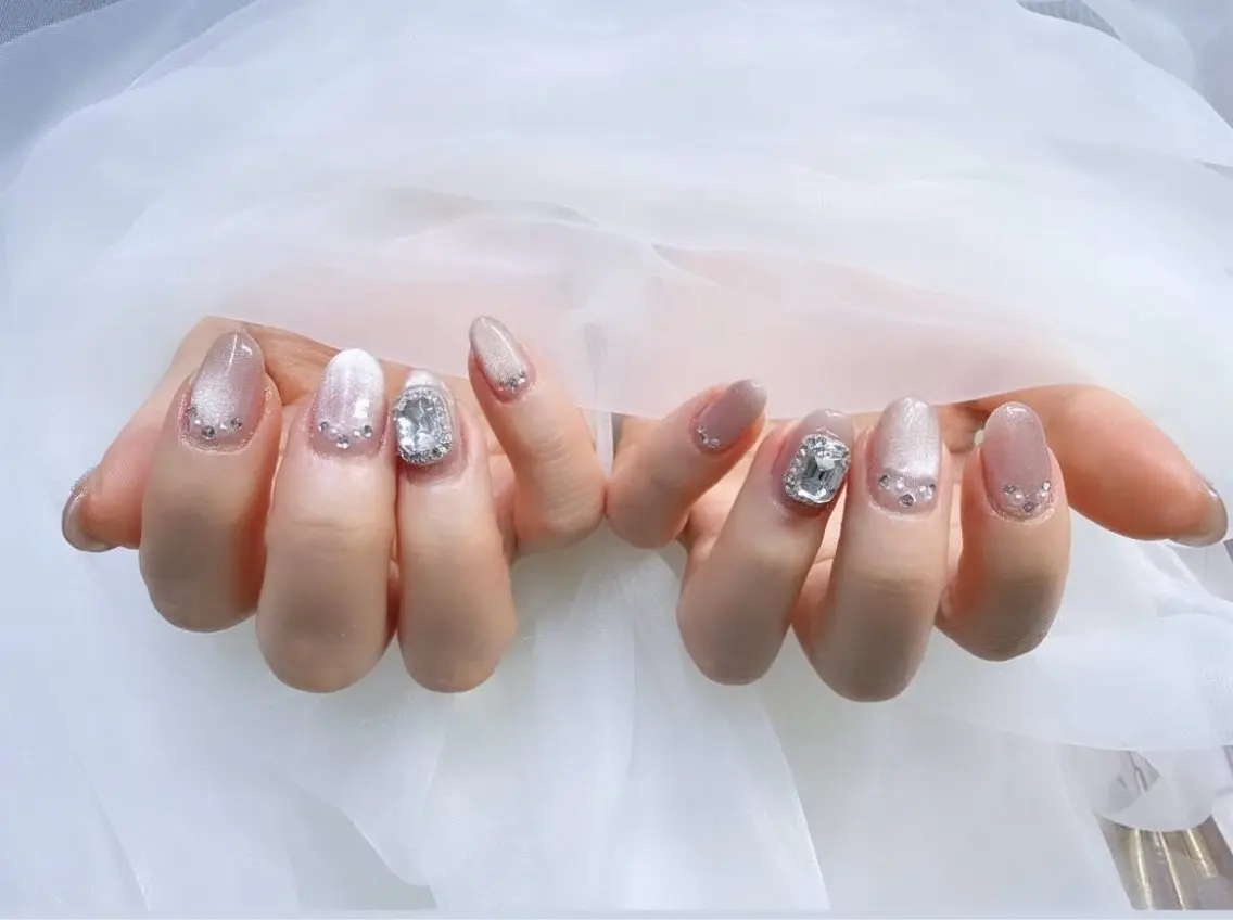 ネイル NailSalon✨ Écrinエクランのネイルデザイン