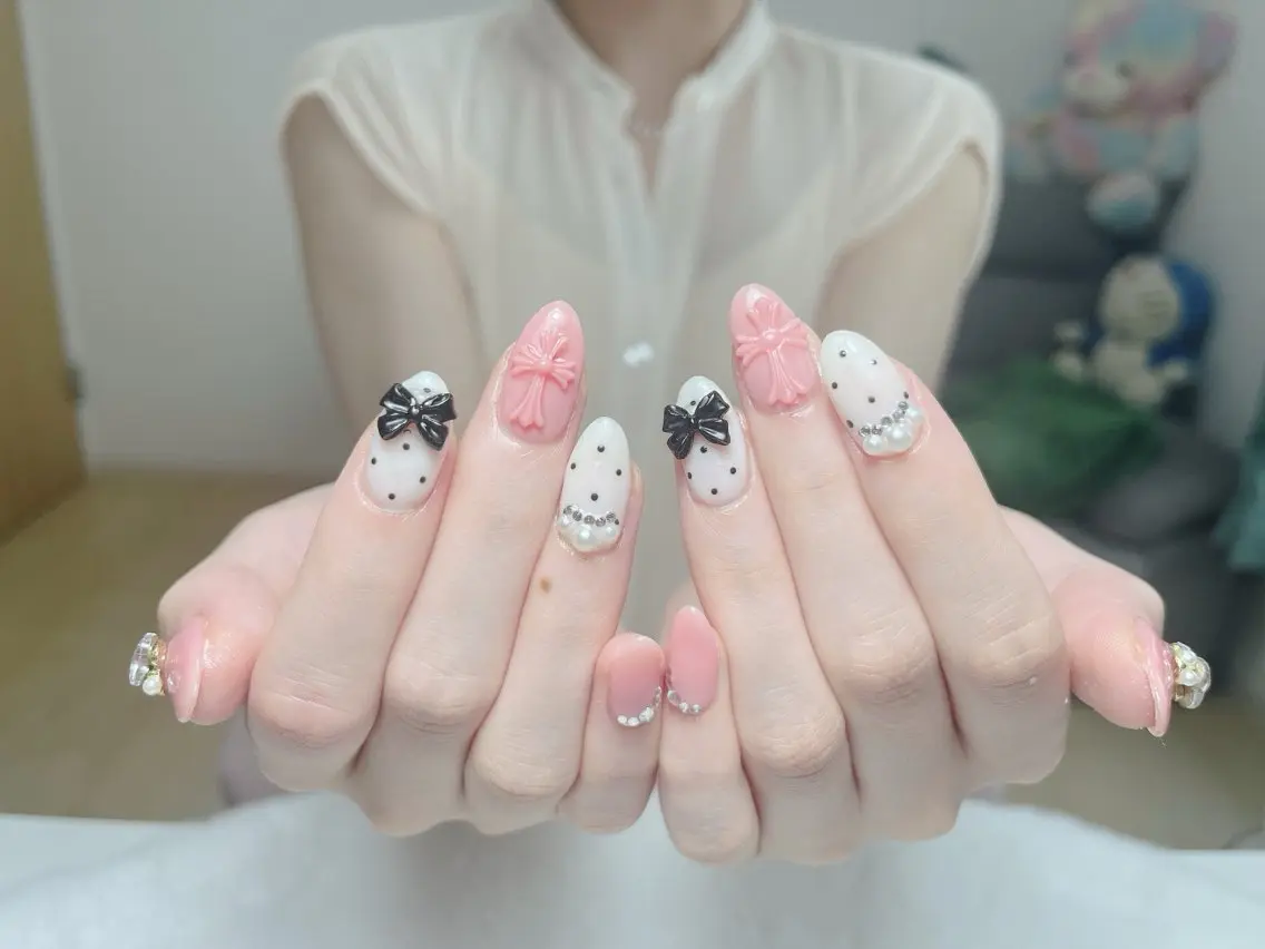 ネイル nemo nailのネイルデザイン