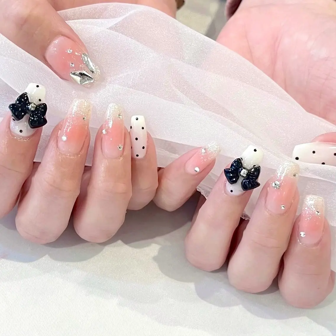 ネイル ハンドネイル Hal nail Nanamiのネイルデザイン