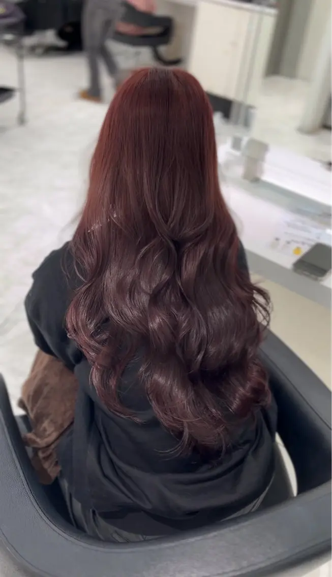ミディアム 🫧縮毛カラー得意 🫧kouseiのヘアスタイル