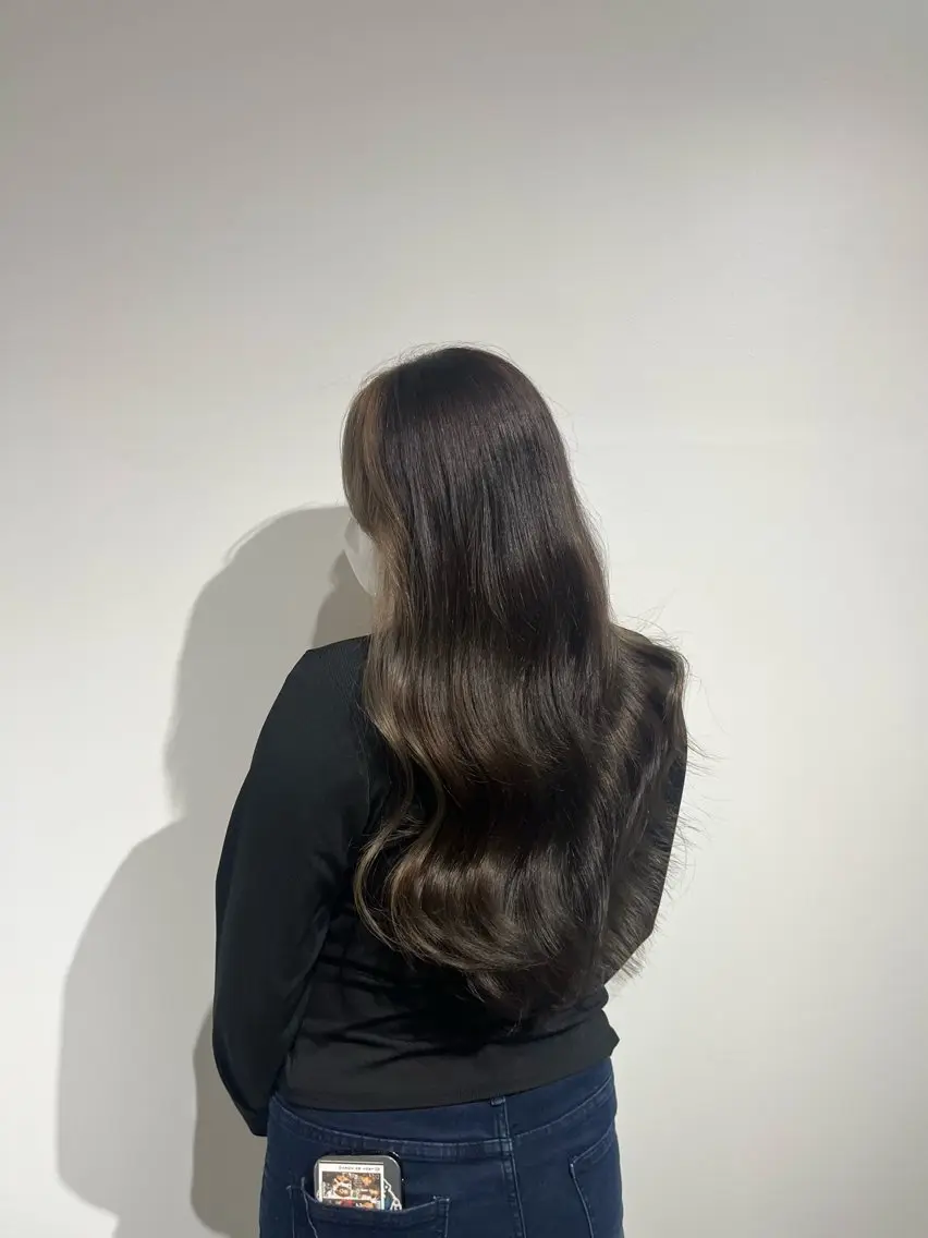 ヘアアレンジ デート 美眉styling 🩵CHIHIROのマツエク・マツパデザイン