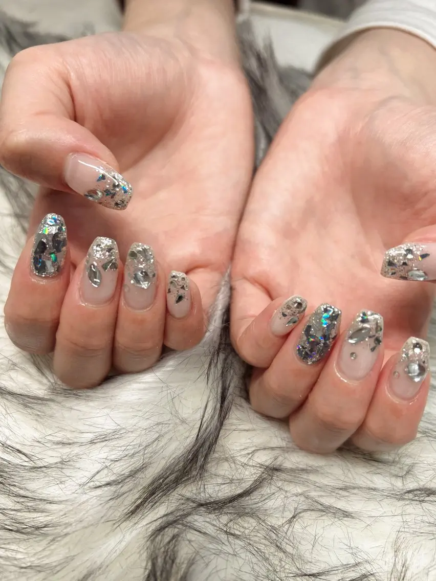 ネイル ハンドネイル nail salon angeのネイルデザイン