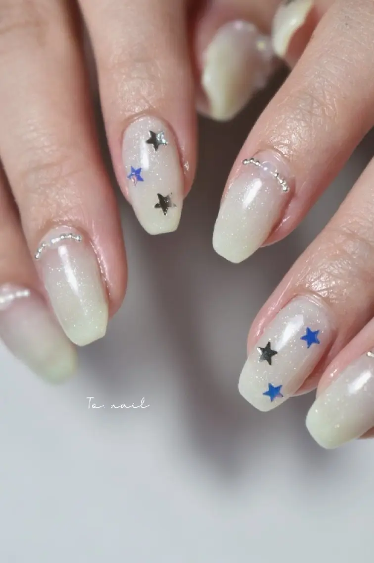 キッズ ネイル ハンドネイル To. nail （トゥ ネイル）のネイルデザイン