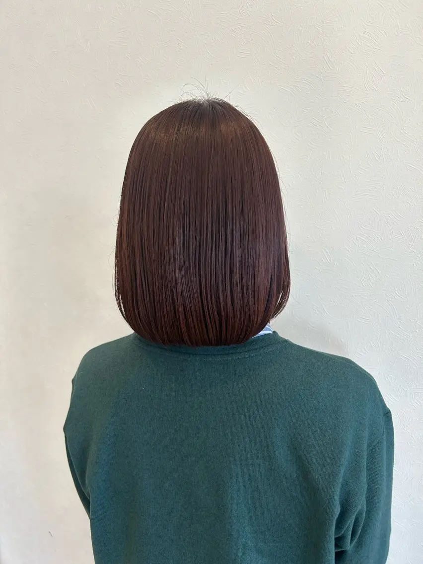 ミディアム 🌷奥村 美由紀🌷のヘアスタイル