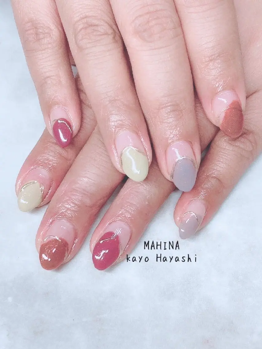 ネイル MAHINA 🌺KAYO🌺のエステ・リラクイメージ