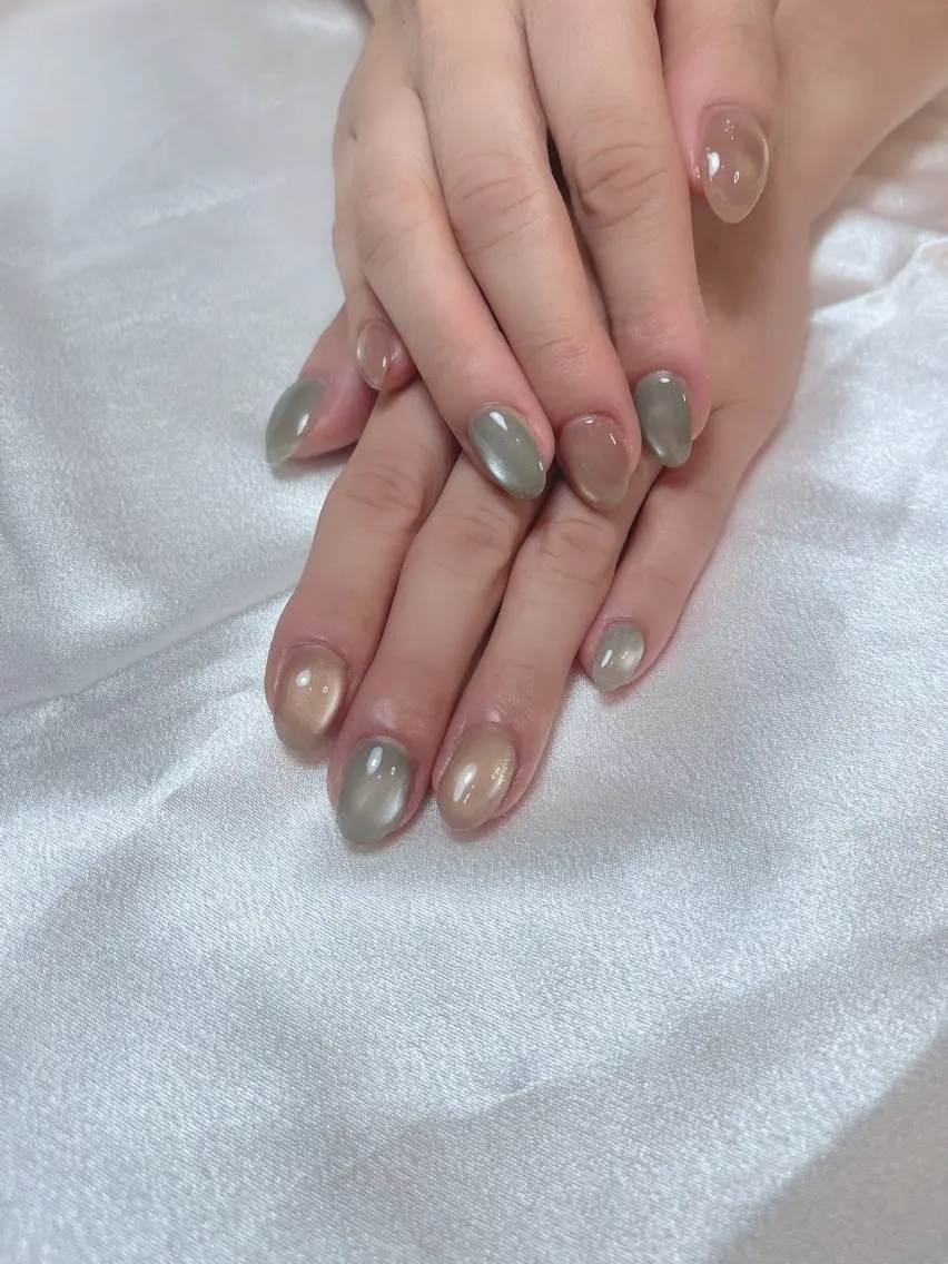 ネイル Revie Liz ネイル　TAKEYAのネイルデザイン
