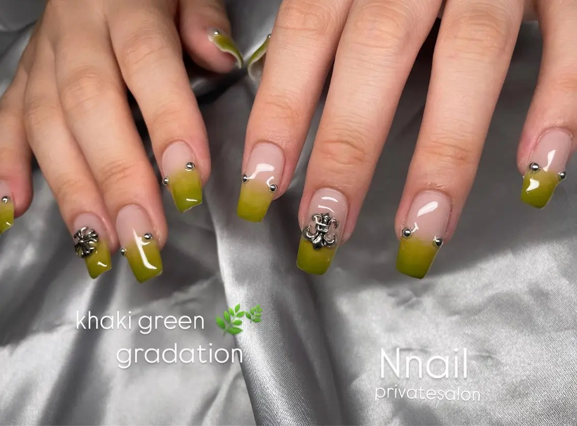 ネイル Pureté by Nnailのネイルデザイン