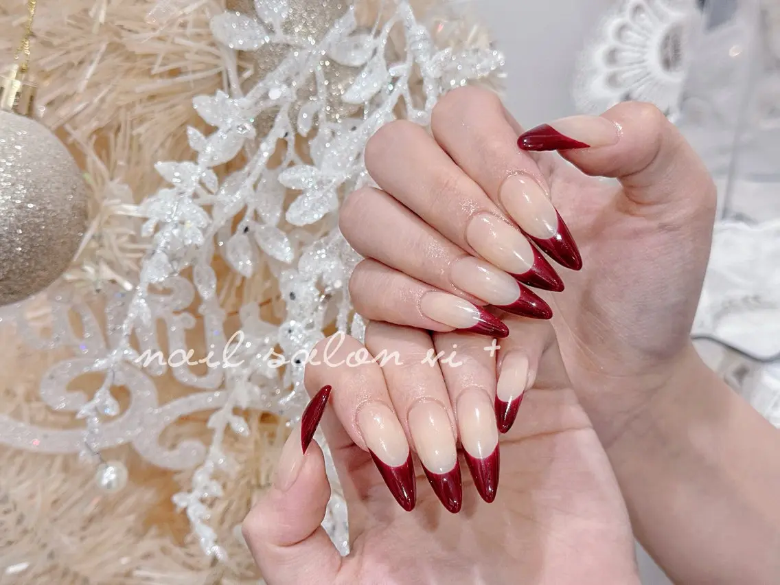 ネイル ハンドネイル ✨Nailsalon Vi+✨のネイルデザイン