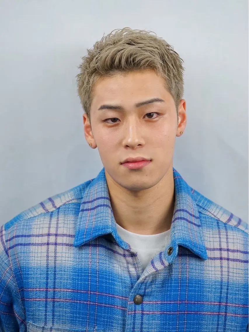 ショート 高崎 健司のヘアスタイル