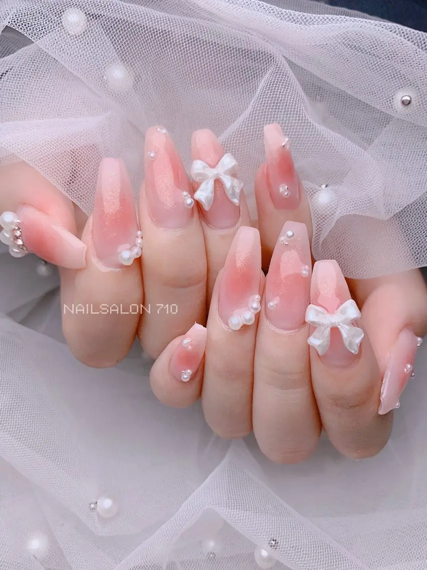 ネイル フットネイル ナナイチゼロ I.Naoのネイルデザイン