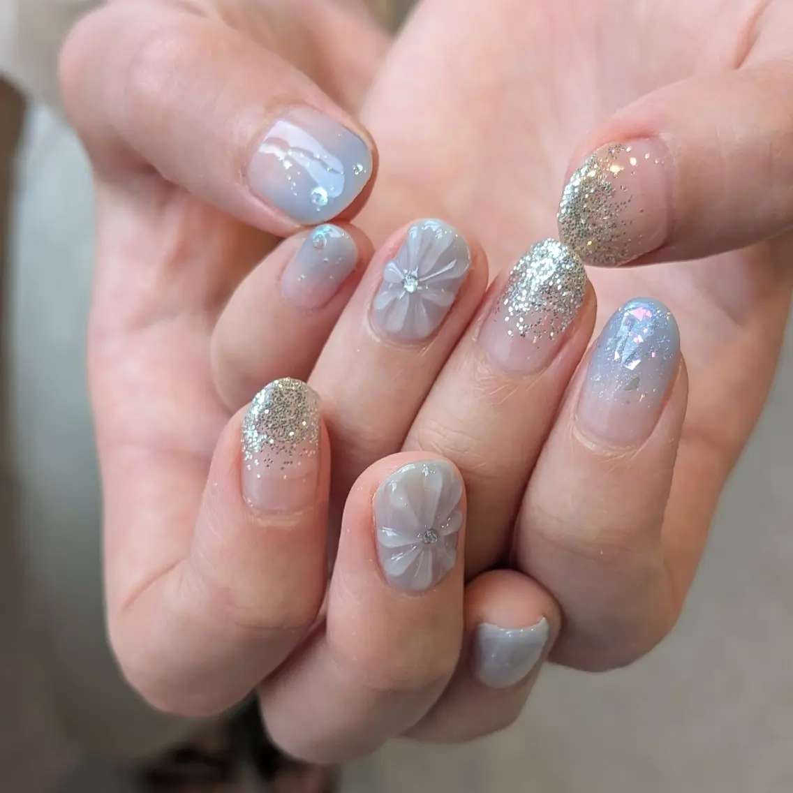 ネイル miel nail mayaのネイルデザイン