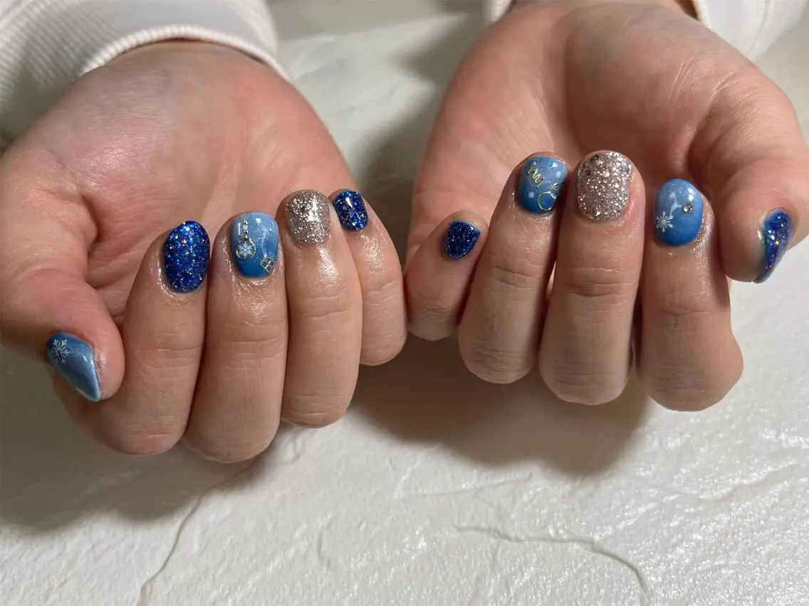 ネイル plaisir kのネイルデザイン