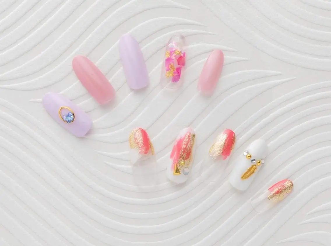 ネイル ゴールド ネイルサロン Alice&Co.のその他イメージ