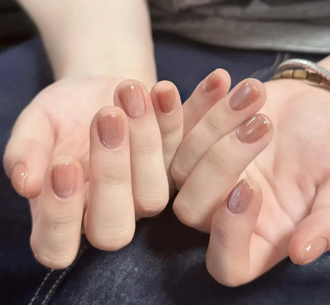 ネイル ハンドネイル 💫 Tsuki_Nailのネイルデザイン