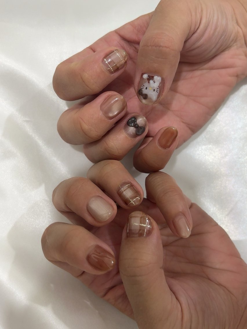 ネイル ハンドネイル SOL NAILのネイルデザイン