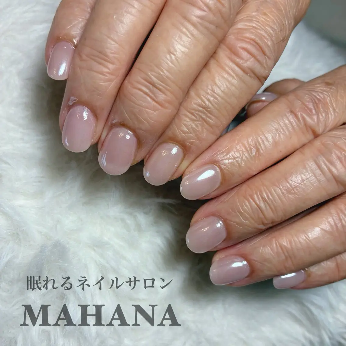 ネイル ハンドネイル フットネイル 眠れるネイルサロン MA❁HANAのネイルデザイン
