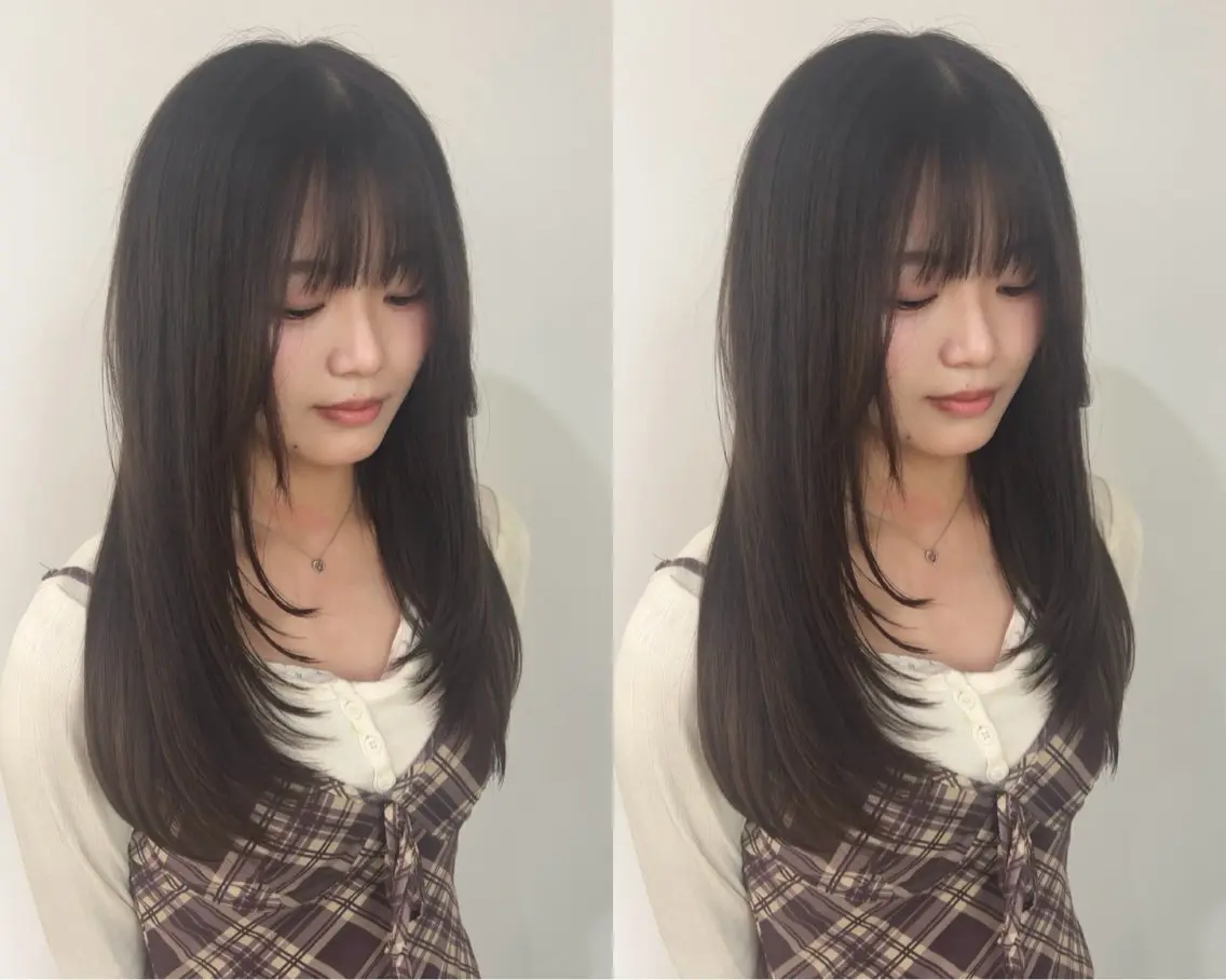 【ご新規様限定】似合わせカット＋TRの写真