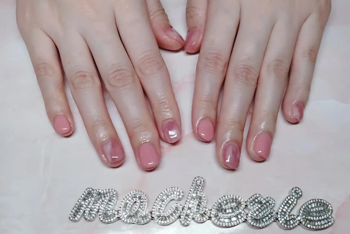 ネイル ハンドネイル Nail Salon macherieのネイルデザイン