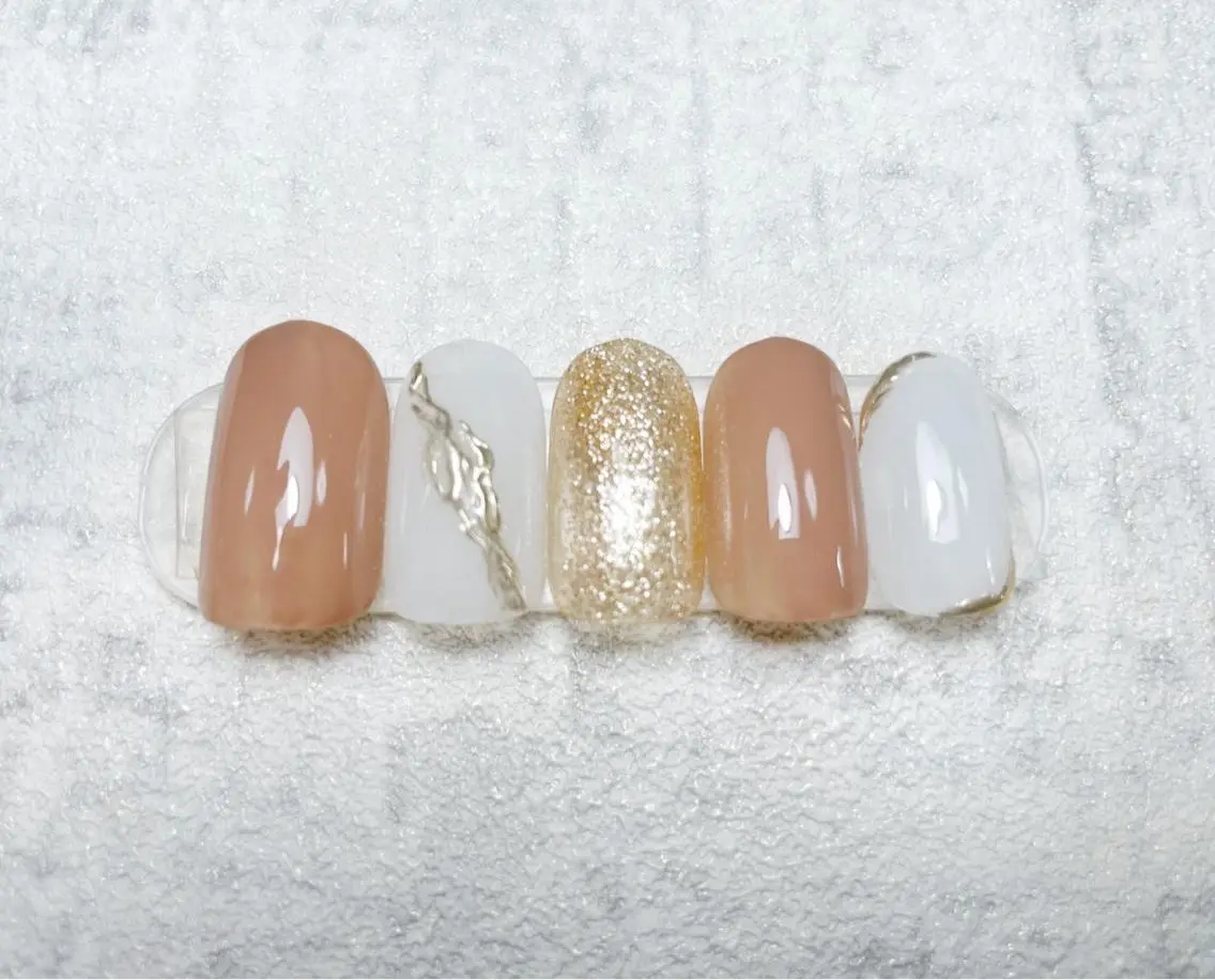 ネイル ハンドネイル Aspii アスピーのネイルデザイン