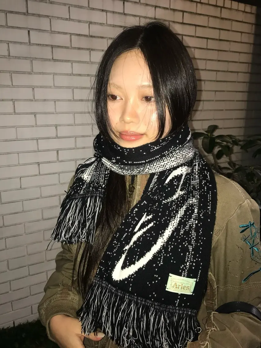 ロング カット yuka 🪶のヘアスタイル