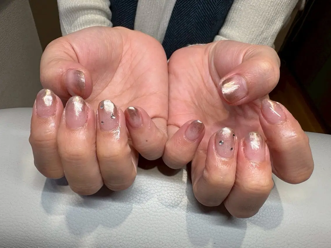 ネイル MAXKELLY Rioのネイルデザイン