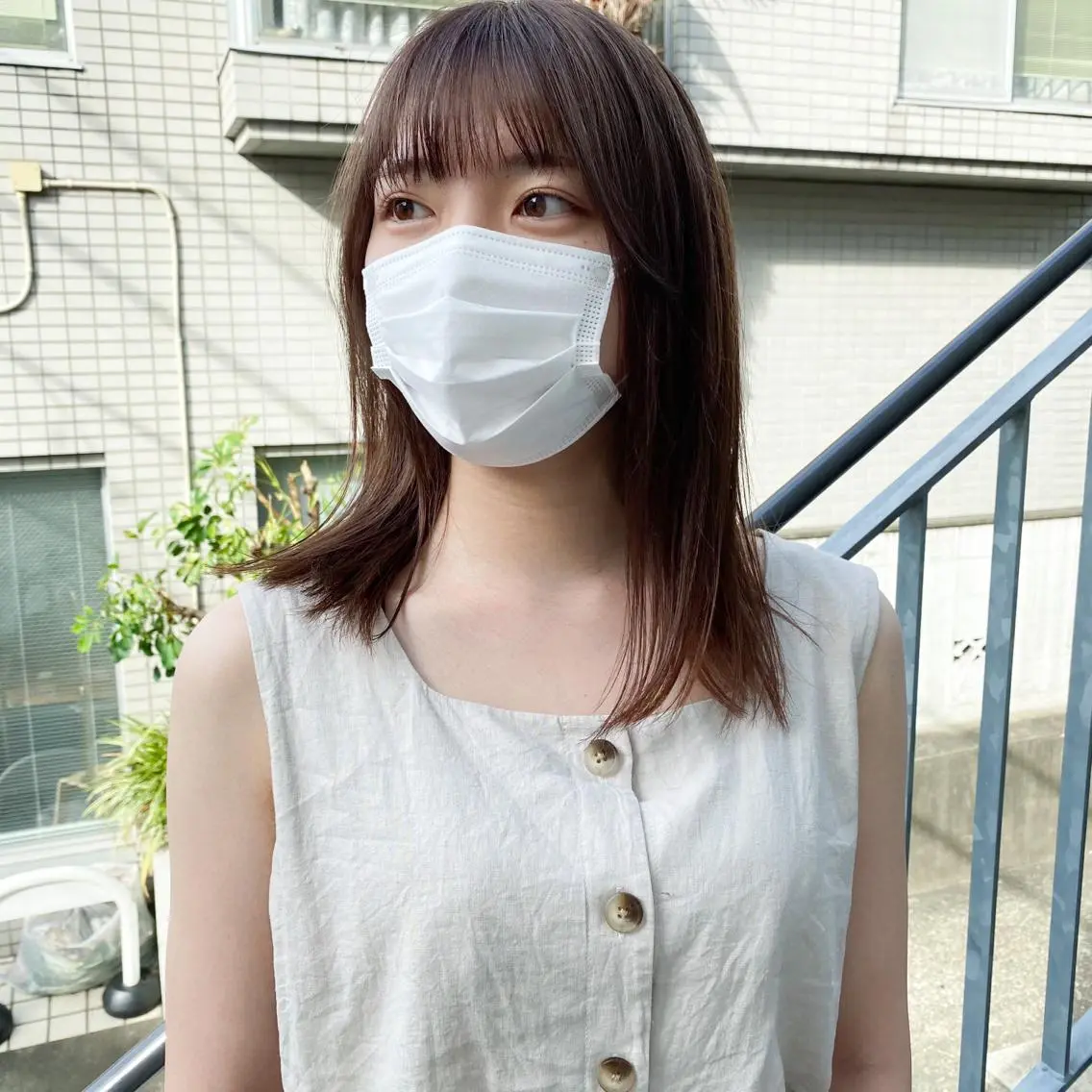 ミディアム カラー 大宮 / ボブ特化 永井竜也のヘアスタイル
