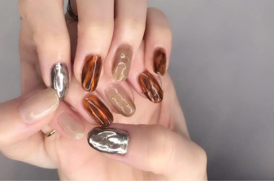 ネイル Salon Ｋのネイルデザイン