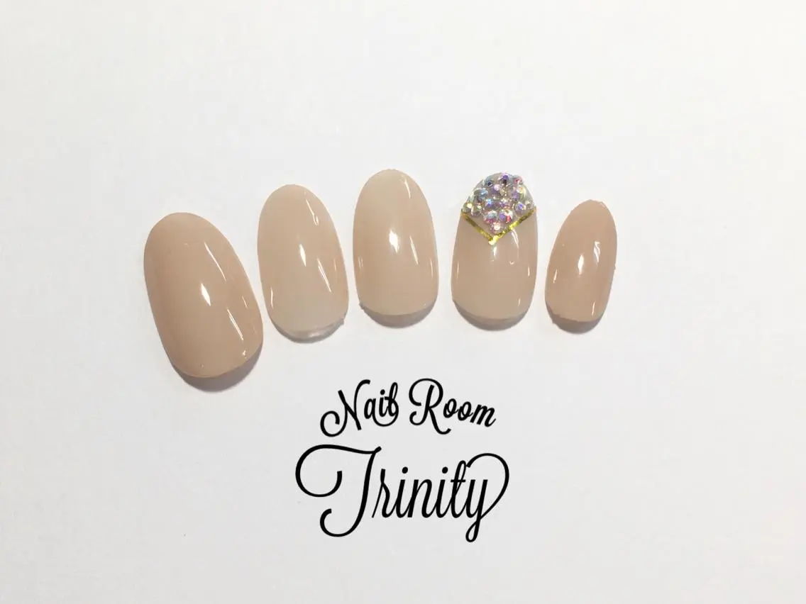 ネイル ハンドネイル Trinity staffのネイルデザイン
