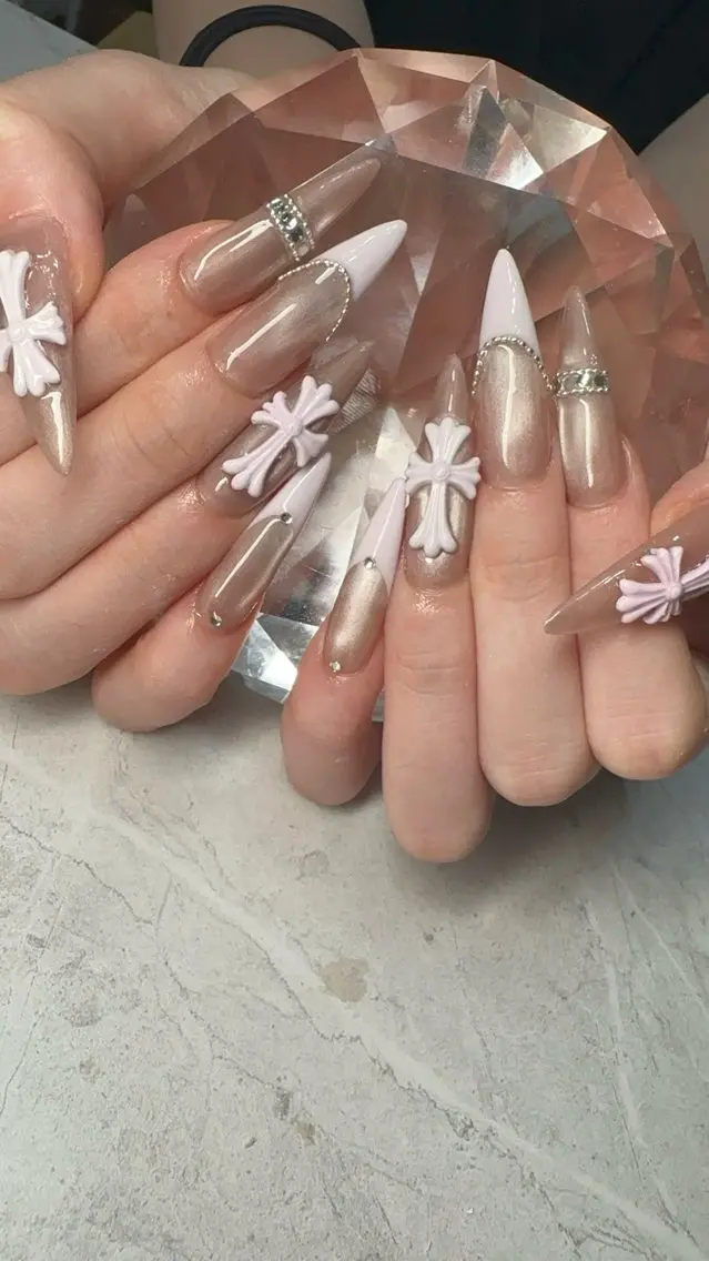ネイル ハンドネイル with nail.のネイルデザイン