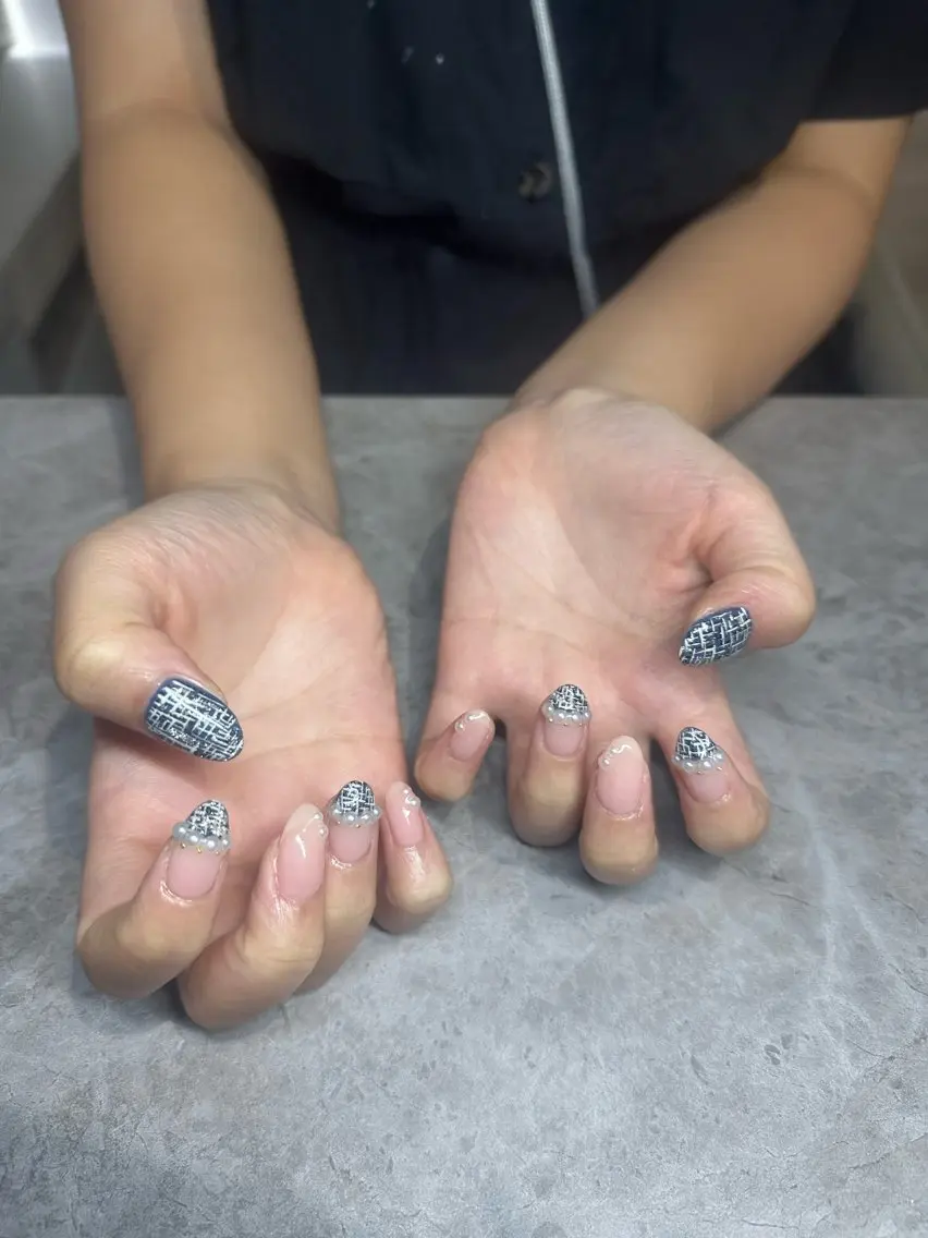 ネイル IROHA NAIL akoのネイルデザイン