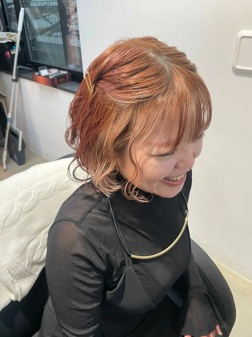 ヘアセット【巻き髪アレンジ】🎀の写真