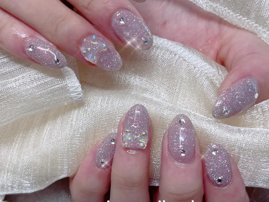 ネイル ハンドネイル 🎀木村 モモ🎀のネイルデザイン