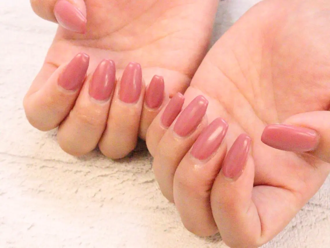 【ハンド・オフなし】ワンカラーorラメグラorカラグラ💅付け替えオフ無料✨ 350色​〜​選べる✨モニター様価格✨の写真