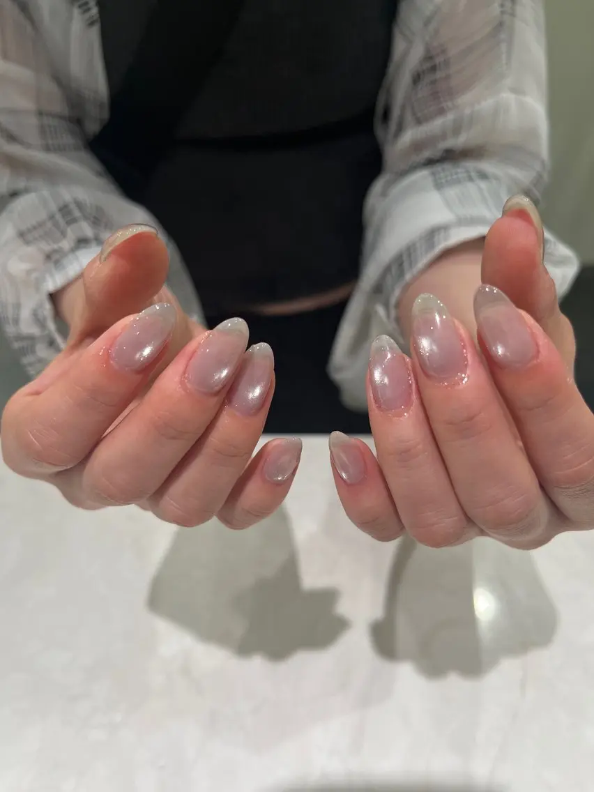 ネイル ハンドネイル C. Hinaのネイルデザイン